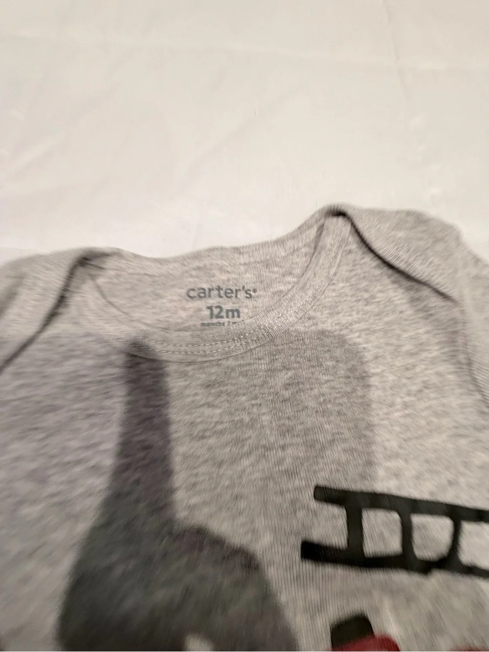 12M Baby Boy Bundle | Carter’s Old Navy Jeans & Bodysuits 9pc